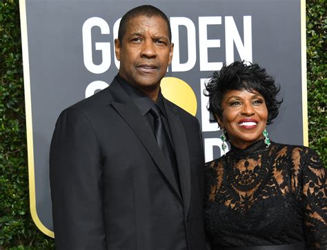 Denzel Washington's Wife Pauletta Explains How She Knew They Were Meant ...