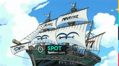 The replica Ship of the Navy in One piece | Spotern