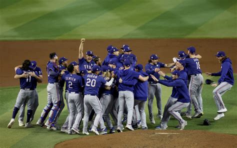 Texas Rangers World Series 2023 - Christ and Pop Culture