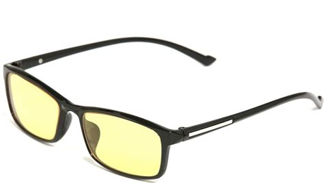 Amazon.com: Pilestone TP-009 Yellow Color Blind Glasses (Tritanomaly ...