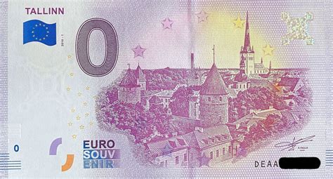 Which 0-Euro Souvenir Notes Are True Rarities? - CoinsWeekly