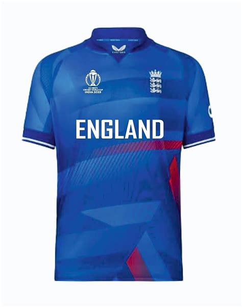 England ODI World Cup Jersey 2023 - The Shoppies