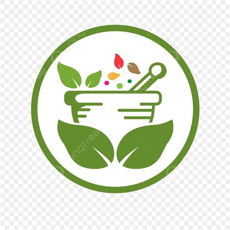 Herbal Logo Png, Vecteurs, PSD et Icônes Pour Téléchargement Gratuit ...