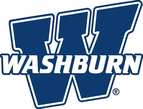 Washburn Ichabods Logo in 2022 | Washburn university, Washburn, Athletics logo