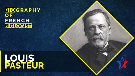 Louis Pasteur Biography in English | French Biologist | Famous Scientists - YouTube