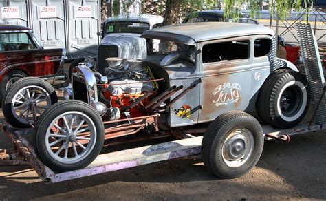 All Of The Customs, Classics, and Race Cars From The Hot Rod Reunion ...