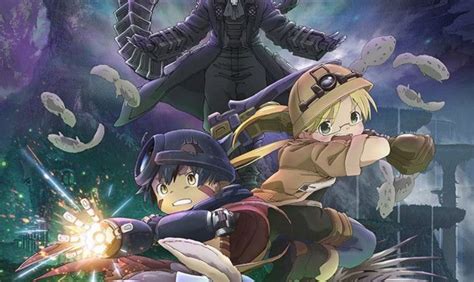 2020 [Ver.HD]»Made in Abyss Movie 3 Pelicula Completa En Linea Gratis ~ Espanol Latino|| @Mejor ...