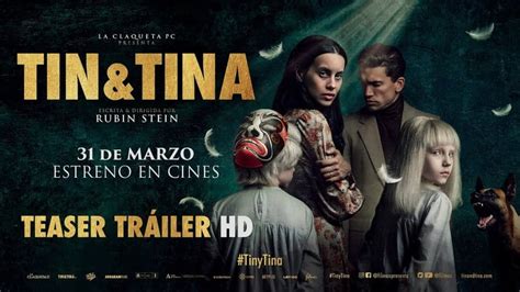 Tin y Tina [WEB-DL] LIGERA 2023 1080p Latino y Castellano – PelisEnHD