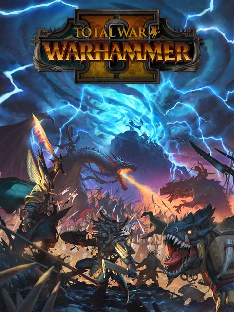 Total War: WARHAMMER II | Descárgalo y cómpralo hoy - Epic Games Store