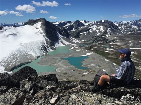 Hiking Tours BC in the Wilds with Yoho Guided Wilderness Adventures