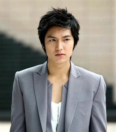 Lee Min Ho | Asian men hairstyle, Korean men hairstyle, Korean hairstyle