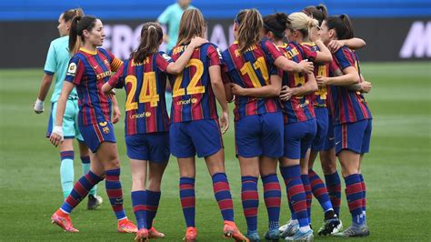 El FC Barcelona femení ya sabe quién será su rival de 'semis' de la ...