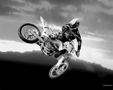 Black and white, bike stunt HD wallpaper | Pxfuel