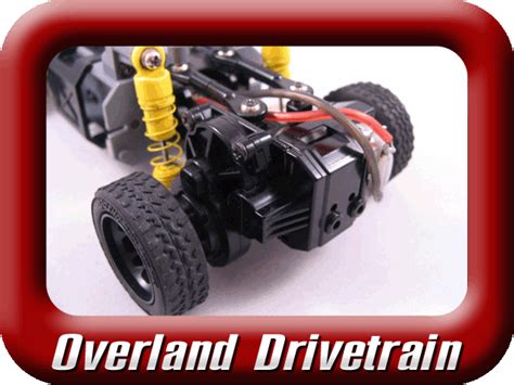 Kyosho Mini Z Overland