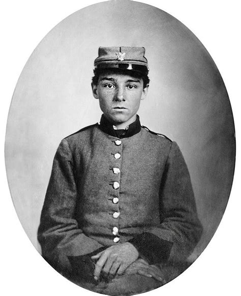 "Consent in Case of Minor": Young Soldiers in the Civil War, Part I — Civil Discourse