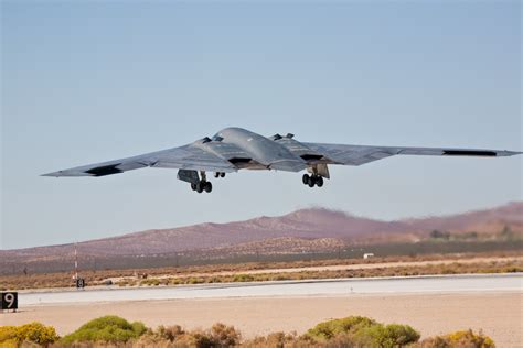 New Stealth Bomber Could Nuke a Continent In Just 3 Seconds - TurboFuture