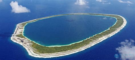 Learning Geology: Atoll