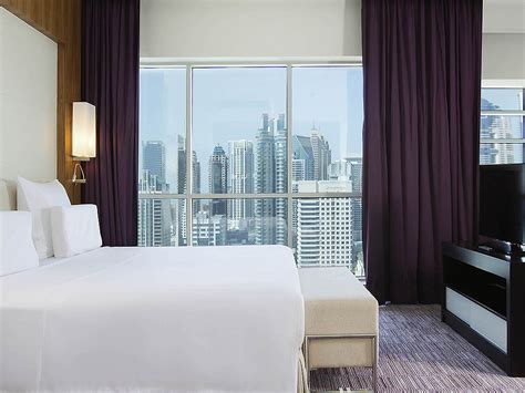 Hotel in DUBAI - Pullman Dubai Jumeirah Lakes Towers - AccorHotels