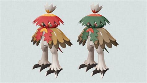 What moves can Hisuian Decidueye learn in Pokémon Legends: Arceus ...