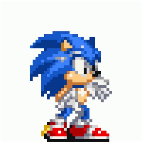 Super Sonic GIF - Super Sonic - Discover & Share GIFs