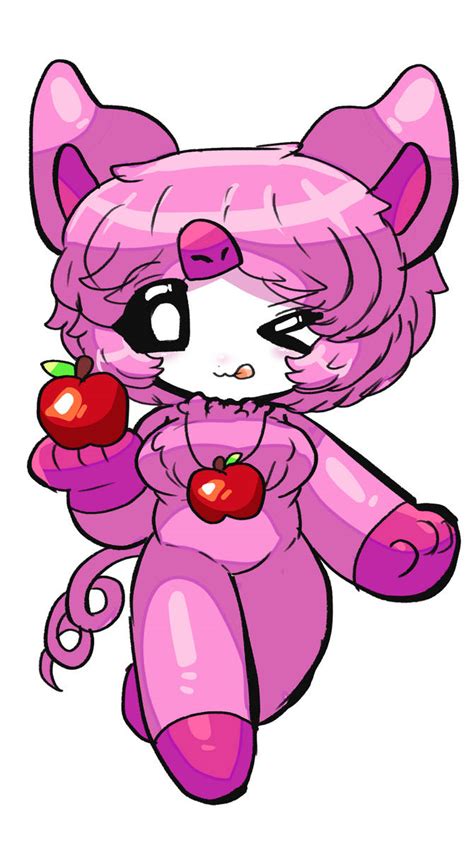 FANART POPPY PLAYTIME gijinka PickyPiggy by murasakigezigezi on DeviantArt