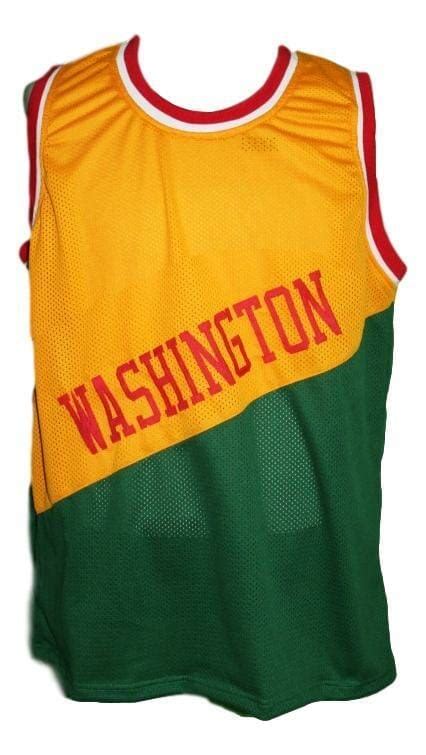 Washington Generals Custom Basketball Jersey Harlem Globetrotters Enemy ...