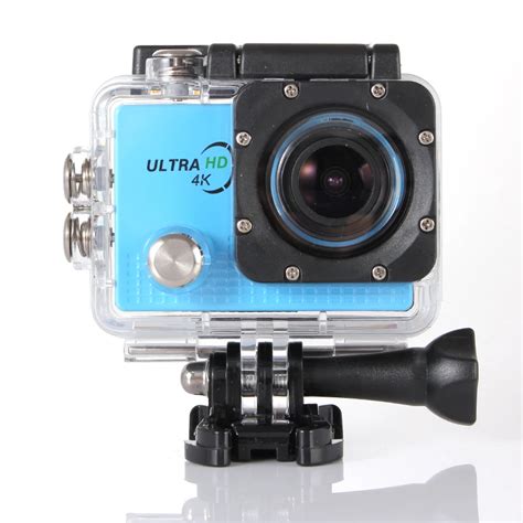 Sports Camera 4K 24FPS HD Ultra Pro5000 14MP Wifi Action Camera Extreme ...