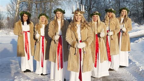 Lucia Day: Finding joy in the darkness in Sweden | CNN