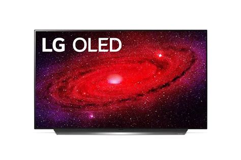 LG CX 48-inch 4K OLED TV (OLED48CXPUB) | LG USA