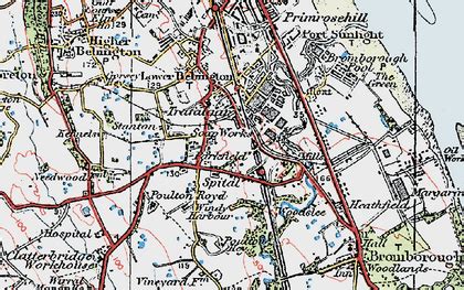 Bebington Uk Map : Wirral Wide An Introduction To The Wirral Peninsula ...