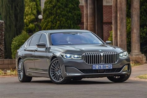 BMW 7 Series (2019) Specs & Price