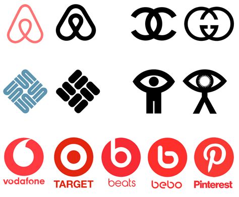 If your logo looks like someone else's, that's really fine. Here are 5 ...