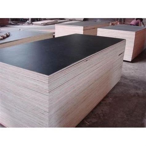 Wood Waterproof Rectangular Plywood Sheet, Thickness: 3 to 25 mm at Rs ...