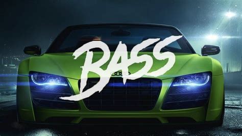 🔈Bass Boosted Music🎛️ Sounds - YouTube