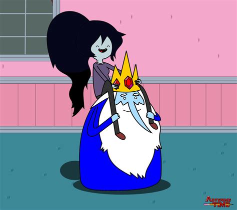 Simon and Marceline by AdvenimeTime on DeviantArt