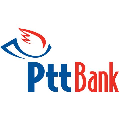 Ptt Bank logo, Vector Logo of Ptt Bank brand free download (eps, ai, png, cdr) formats