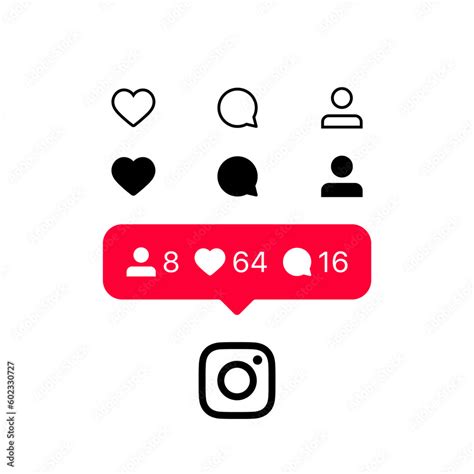 Instagram Icon Speech