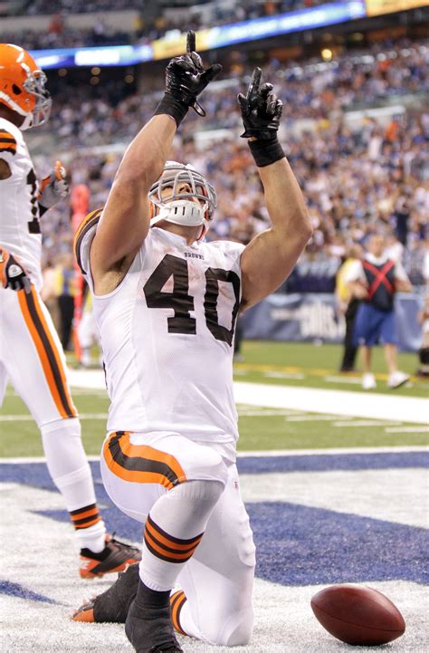 Cleveland Browns' Peyton Hillis uses third-quarter mistake to provide ...