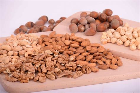 Nut allergy: what are the symptoms?