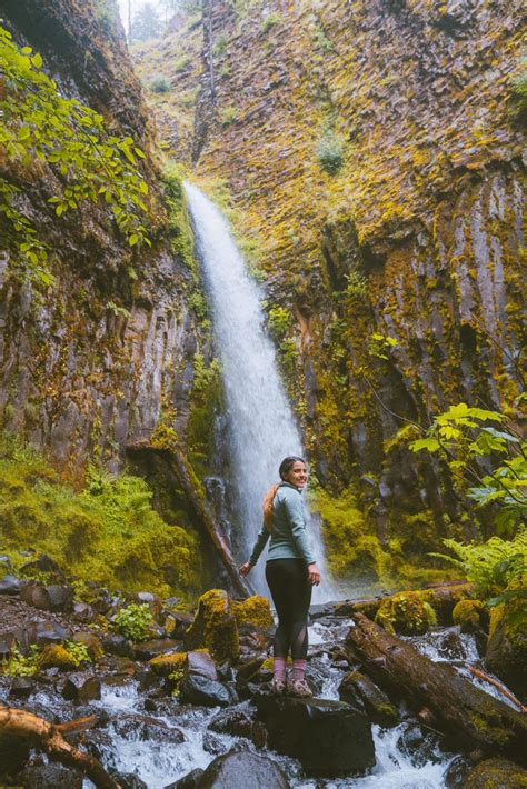 The Ultimate Columbia River Gorge Waterfalls Road Trip - The Wandering ...