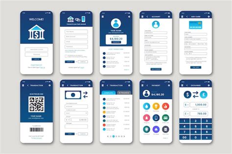 Page 4 | Mobile Banking App Landing Page Images - Free Download on Freepik