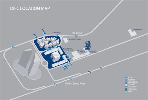 REFERENCE PLOT MAP (SZR, DIFC DOWNTOWN) SkyscraperCity, 53% OFF