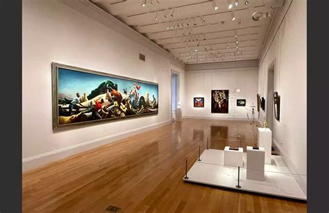 Smithsonian American Art Museum | Lighting Services Inc