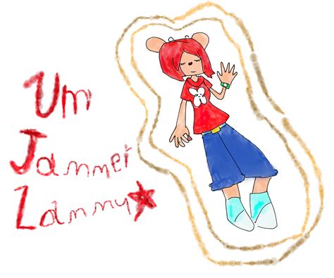 Um Jammer Lammy by midone on DeviantArt