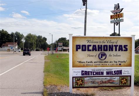 Pocahontas proud: Couple breathes life into small Illinois town | Lifestyles | stltoday.com