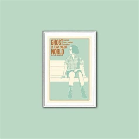 Ghost World movie poster in various sizes | Etsy