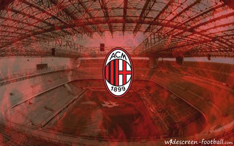 Soccer blog: Ac Milan Logo Wallpaper