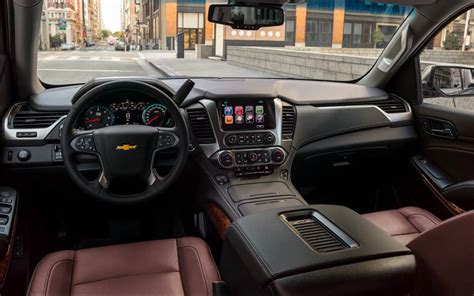 2020 Chevrolet Tahoe Details | Joe Basil Chevrolet