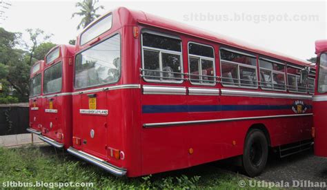 SLTB buses - ශ්‍රී ලංගම බස්: Ashok Leyland Viking 193 Turbo and Ashok Leyland Viking 210 Turbo ...