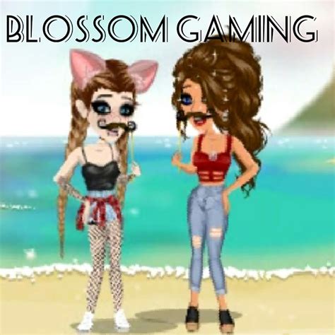 Blossom gaming - YouTube